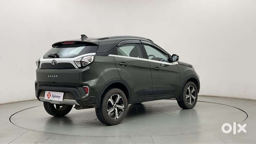 Tata Nexon 1.2 Revotron Xz Plus (s), 2022, Petrol