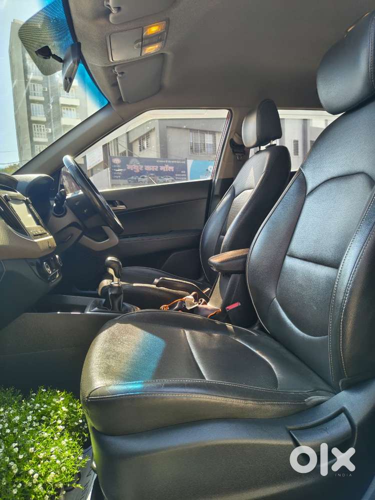 Hyundai Creta 1.6 Crdi Sx Option, 2015, Diesel