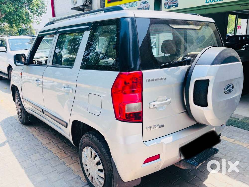 Mahindra Xuv300 W8 Diesel, 2016, Diesel