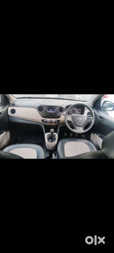Hyundai Grand I10 Nios Magna, 2018, Petrol
