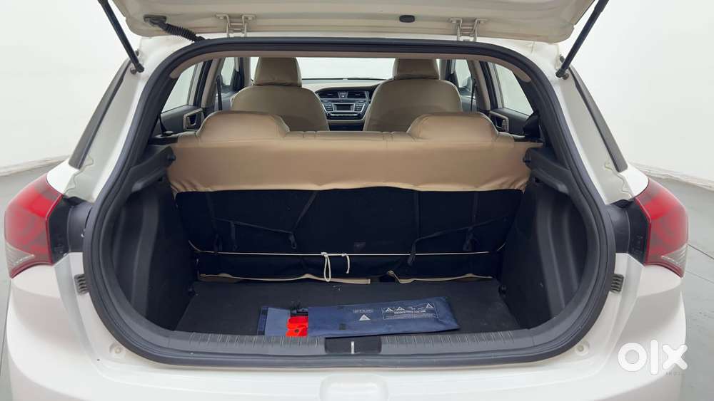 Hyundai Elite I20 [ ] 1.2 Sportz, 2017, Petrol