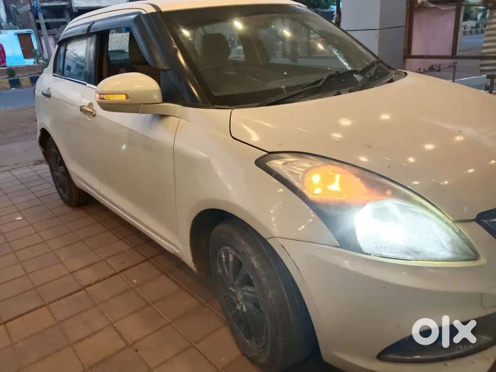 Maruti Suzuki Dzire 2017 Petrol 54500 Km Driven