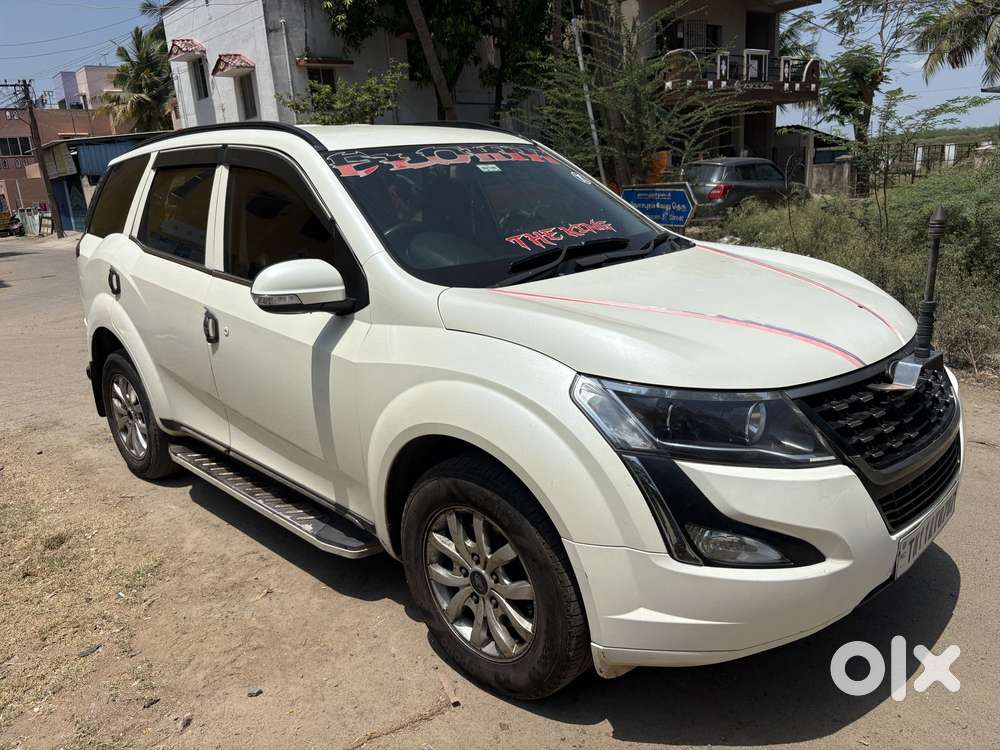 Mahindra Xuv500 W5, 2020, Diesel