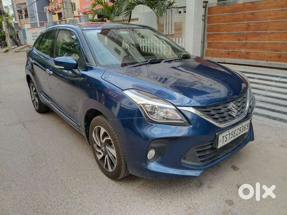 Maruti Suzuki Baleno Maruti-suzuki-baleno-zeta-diesel, 2019, Petrol