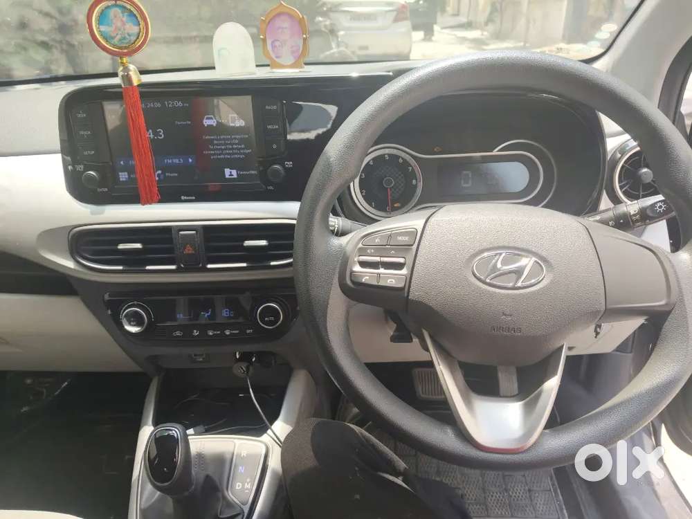 Hyundai Grand I10 Nios 2022 Petrol 13500 Km Driven