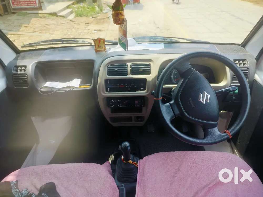 Maruti Suzuki Eeco 2021 Petrol Good Condition