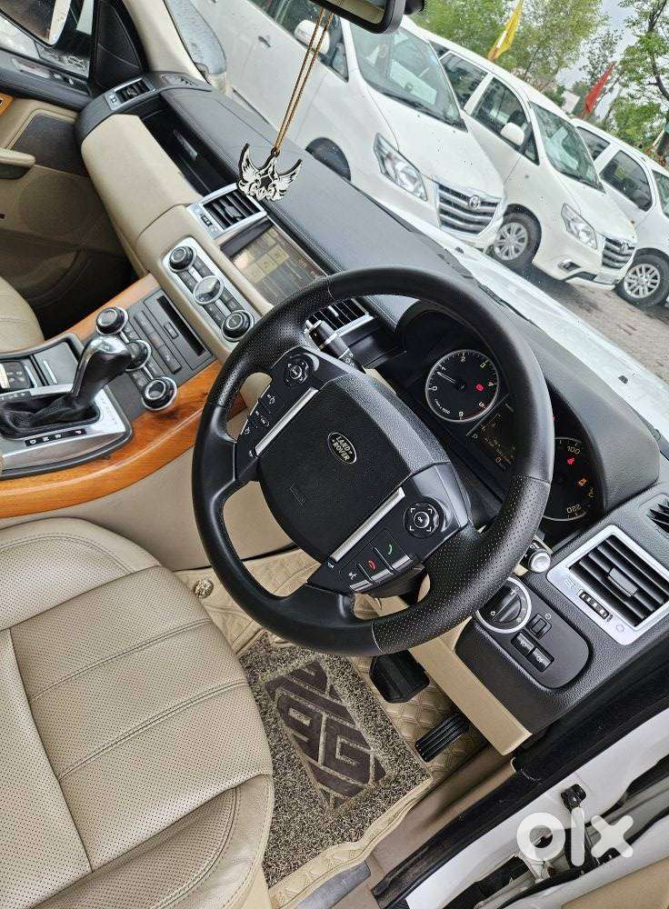 Land Rover Range Sport, 2011, Diesel