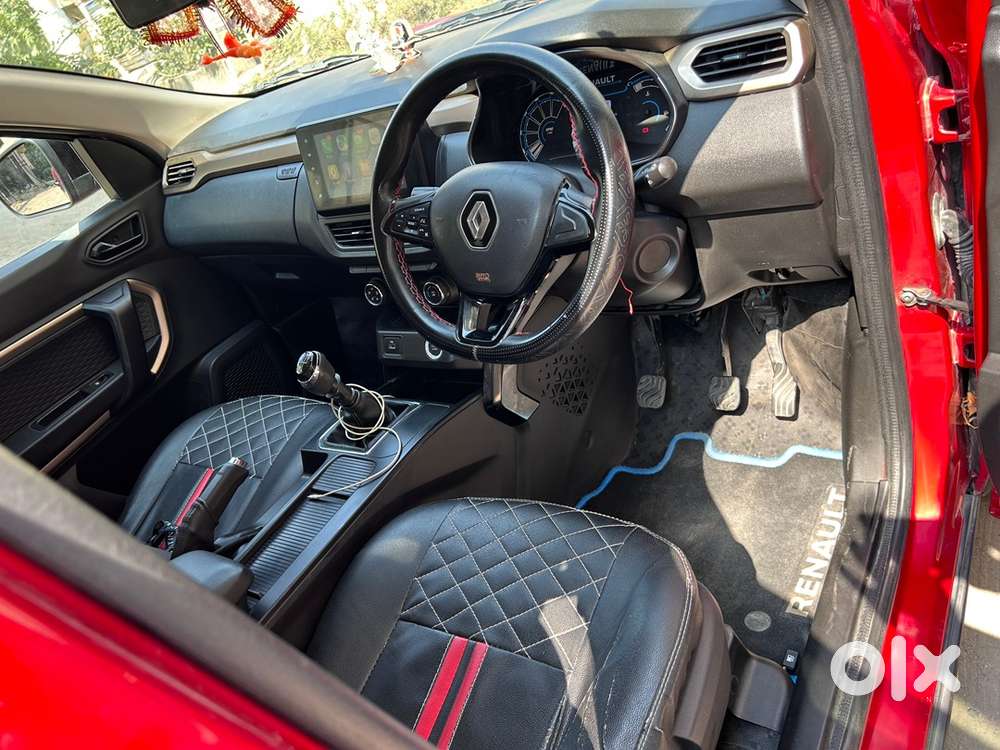 Renault Kiger Petrol Manual 2022