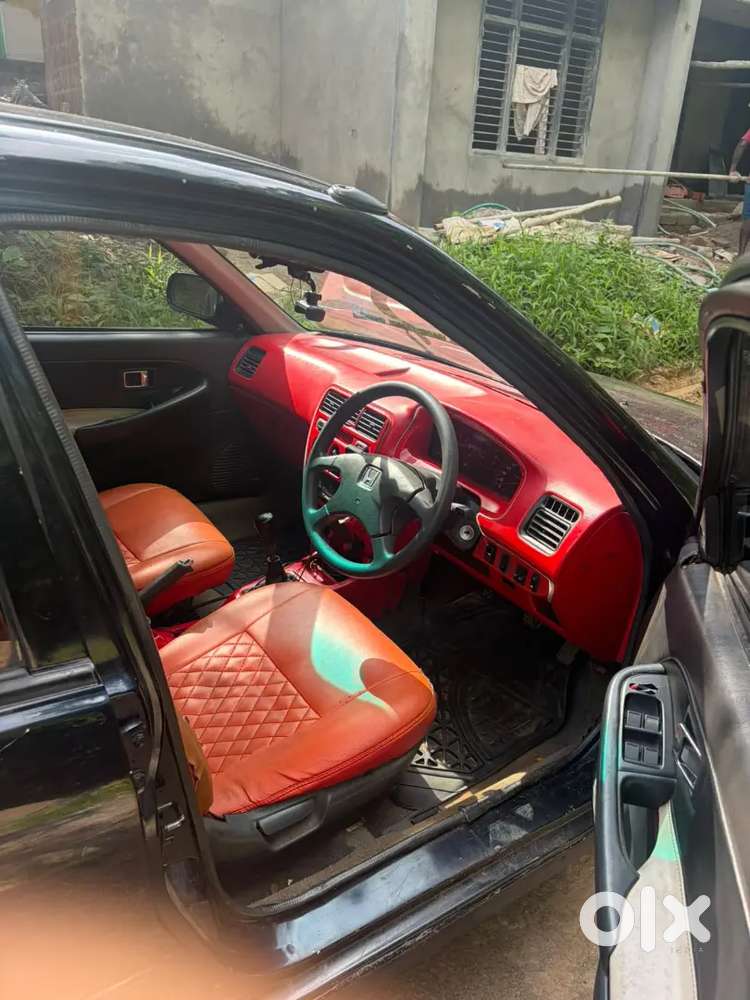 Honda City 2002 Petrol Manual