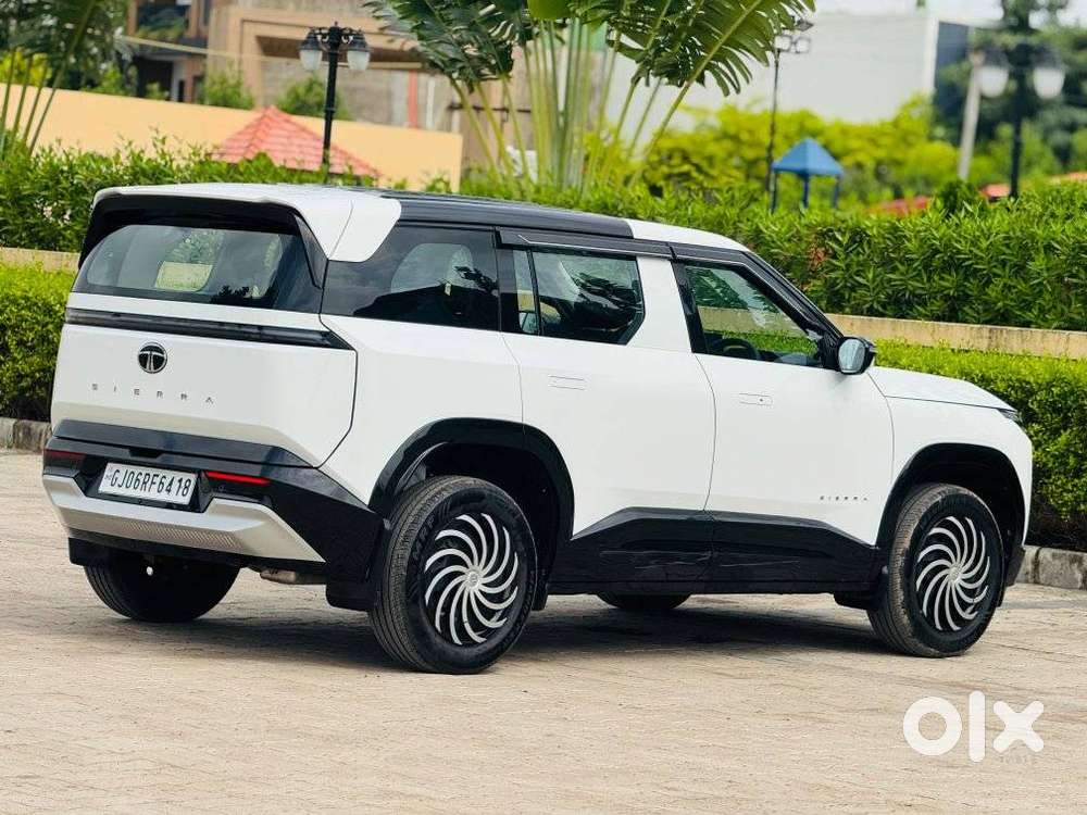 Tata Sierra Std, 2026, Petrol