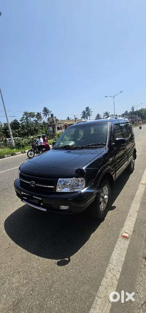 Tata Safari 2010 Diesel Good Condition