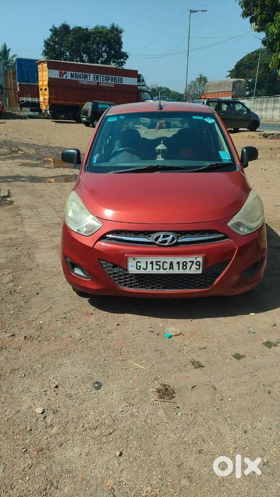 Hyundai I10 2011 Cng & Hybrids Well Maintained