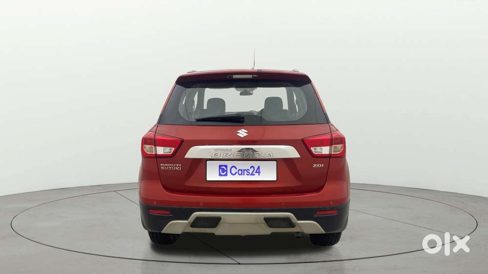 Maruti Suzuki Vitara Brezza