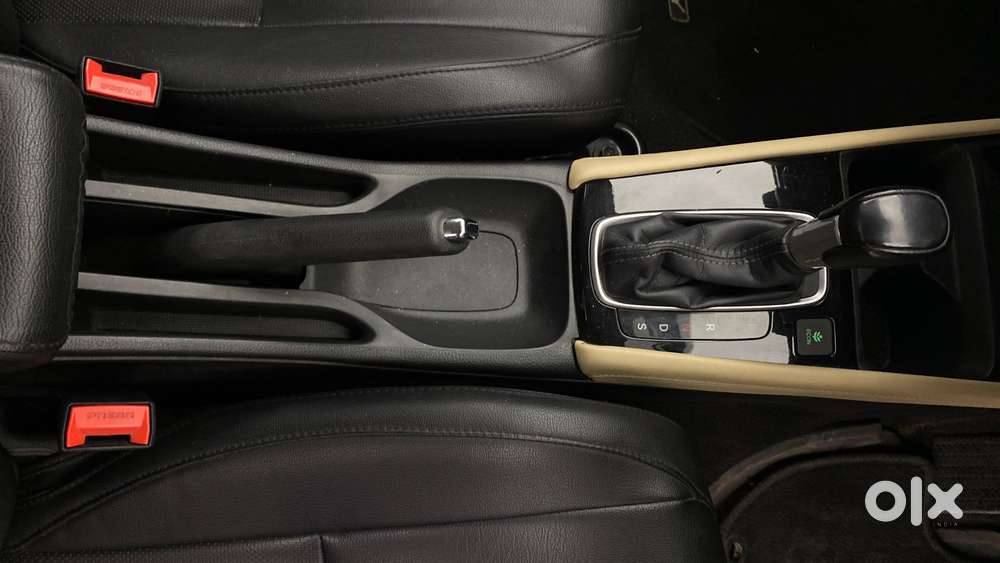 Honda City 1.5 Zx Cvt I-vtec, 2021, Petrol