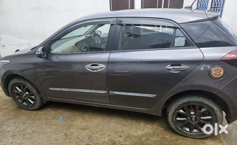 Hyundai I20 2019 Petrol Well Maintained