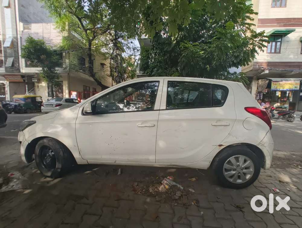 Hyundai I20 Spotz 2014