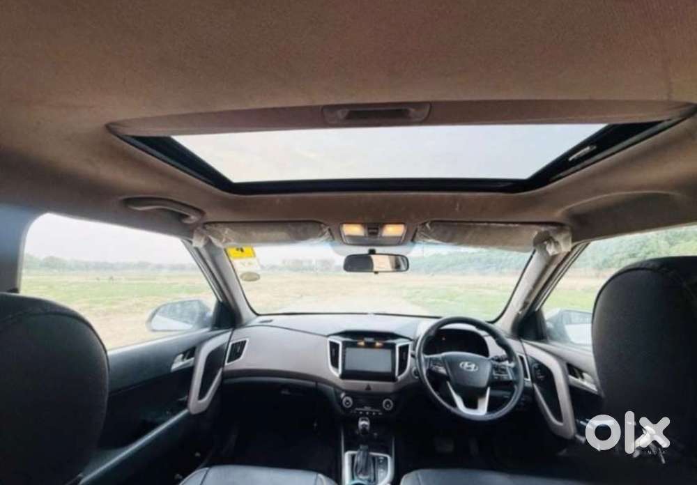 Hyundai Creta 1.6 L Auto Sx(o) Diesel