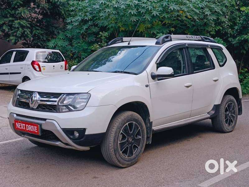 Renault Duster 110ps Diesel Rxz, 2018, Diesel