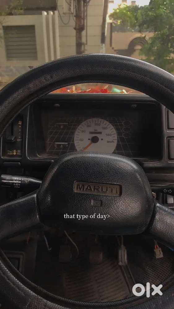 Maruti Suzuki 800 Petrol