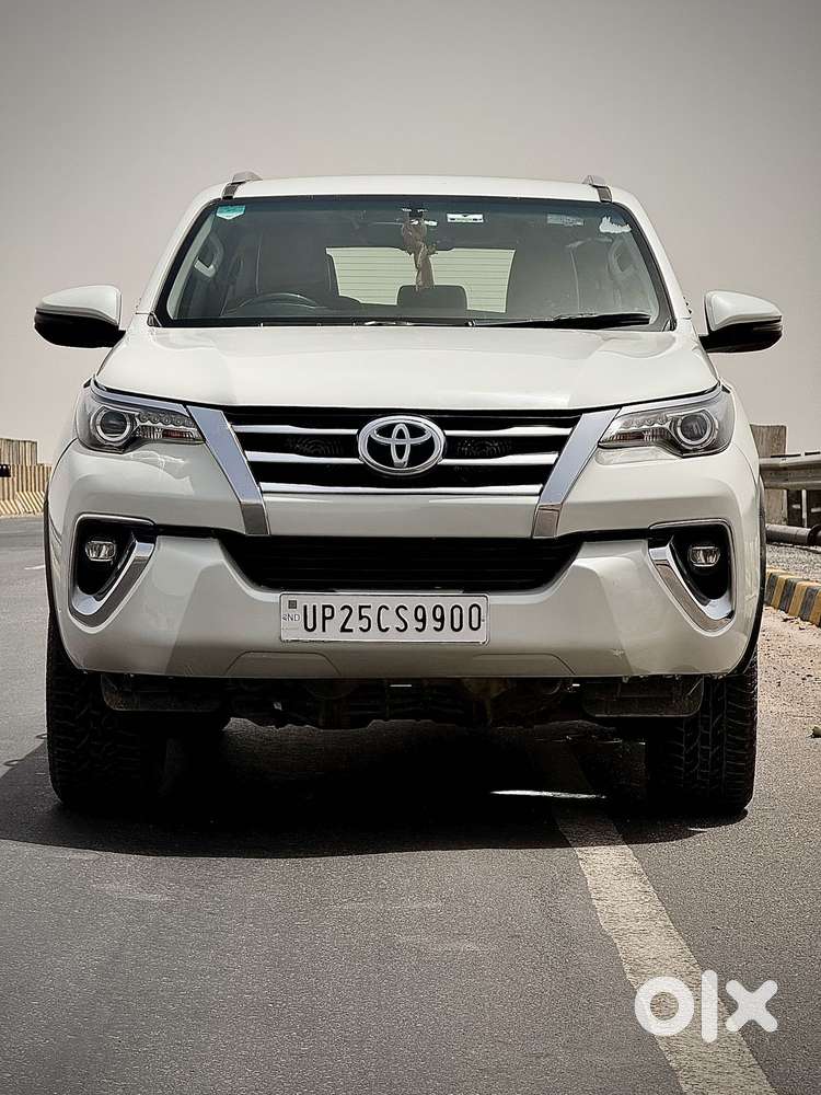 Toyota Fortuner 4x2 At 2.8 Diesel, 2019, Diesel