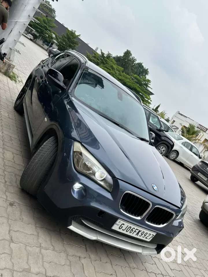 Bmw X1 2.0 Sdrive 20d, 2012, Diesel