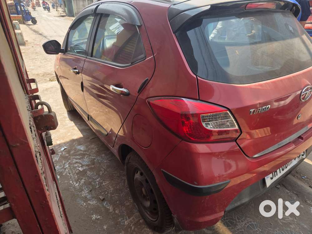 Tata Tiago Wizz 1.05 Revotorq, 2018, Petrol