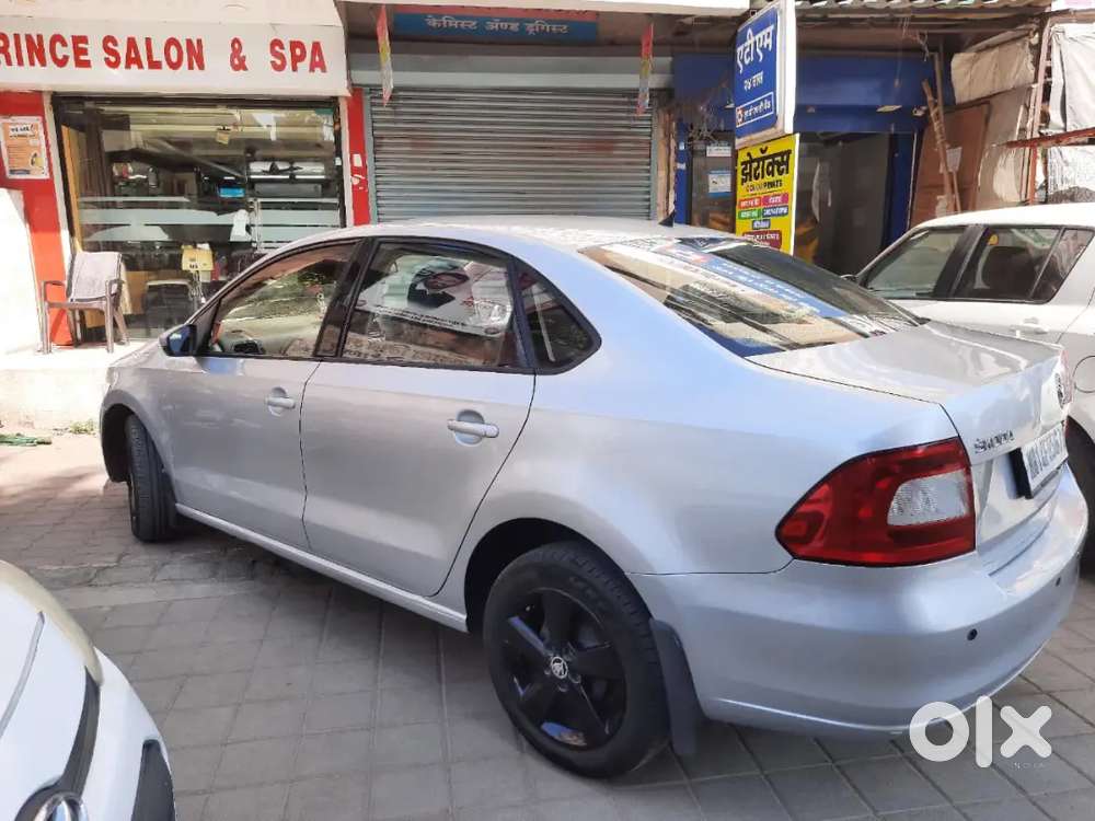 Skoda Rapid 2016 Variant 1.6
