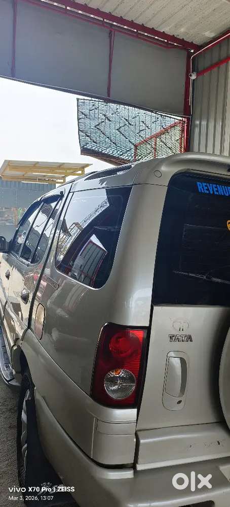 Tata Safari Gud Condition For New Tyre Fc2030