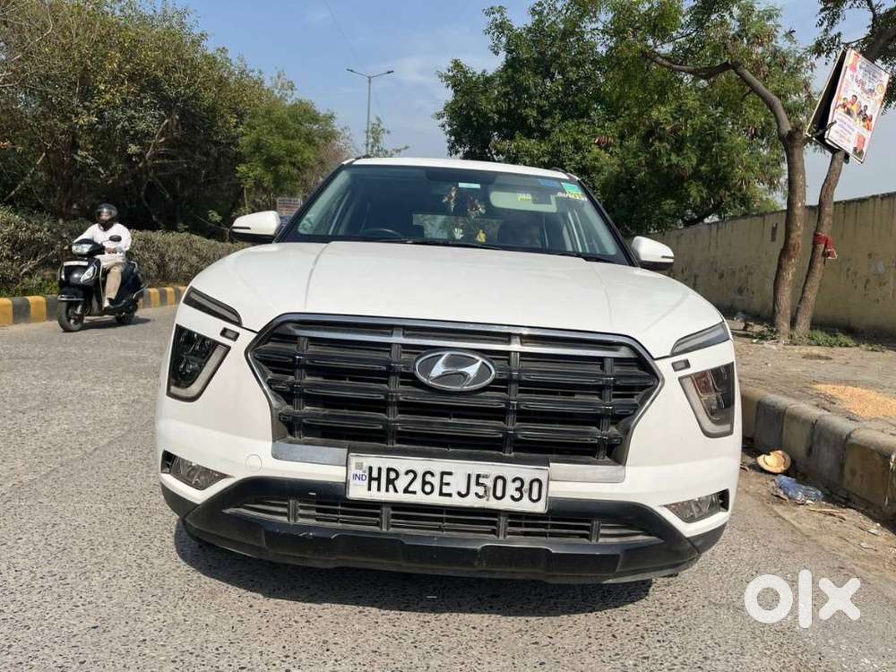 Hyundai Creta Sx 1.4 Turbo 7 Dct, 2020, Petrol