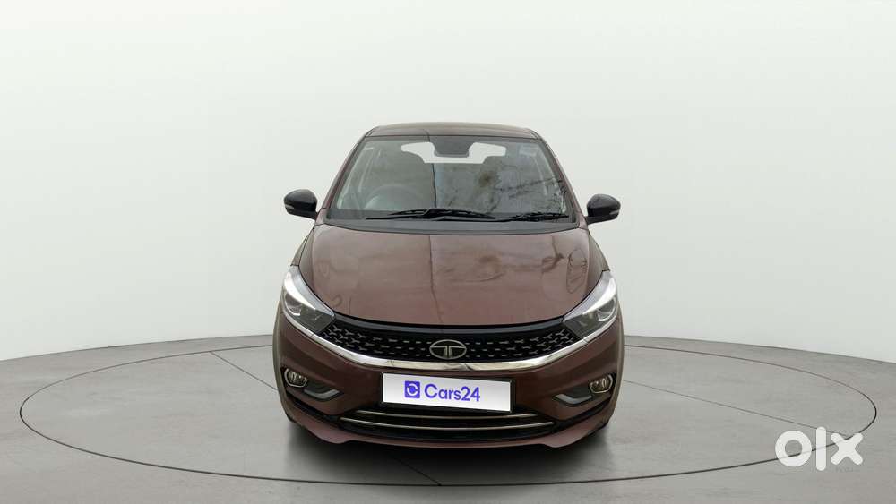 Tata Tigor Xza Plus, 2022, Petrol