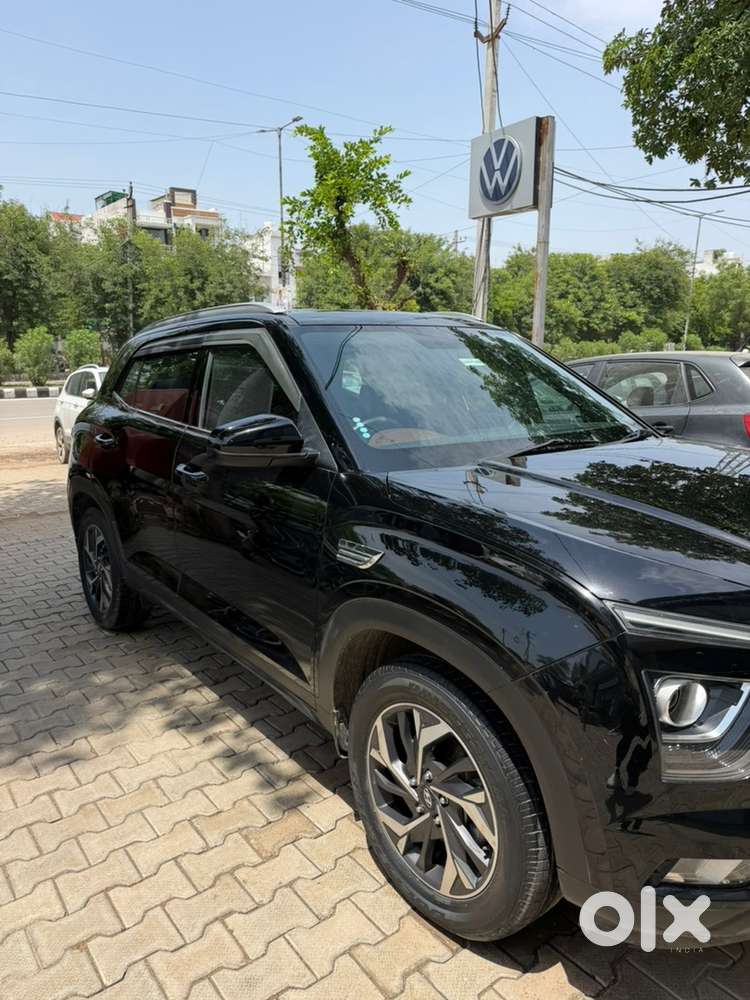 Hyundai Creta Diesel 2023