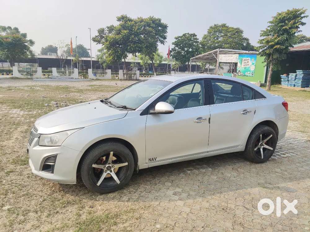 Chevrolet Cruze 2014, Automatic, Sunroof, Push Button
