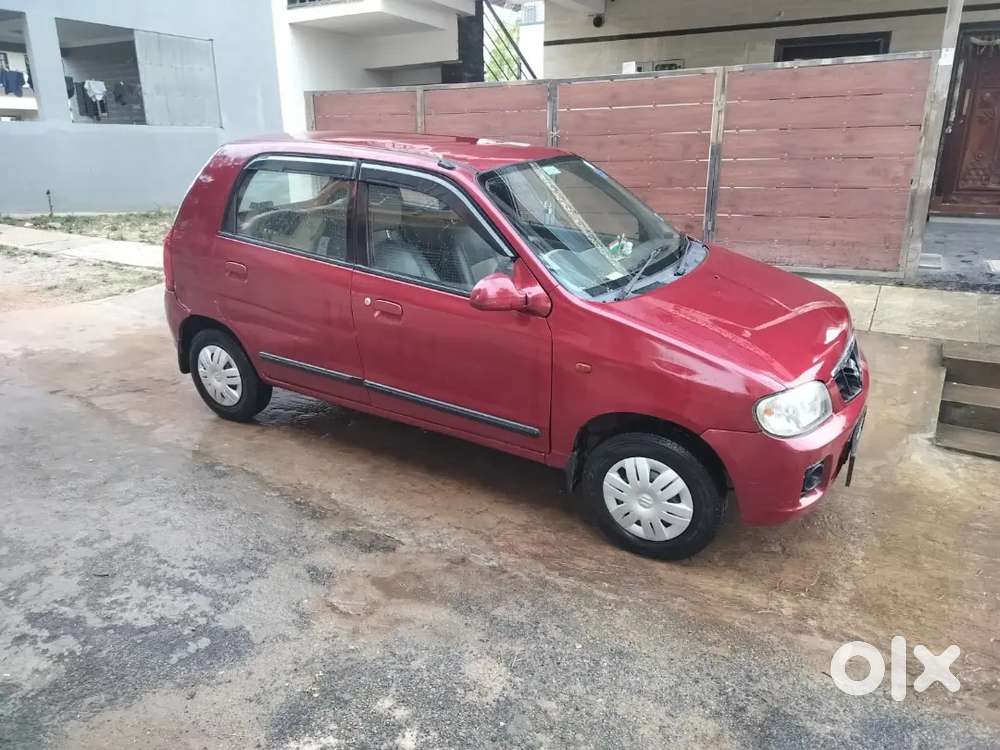 Maruti Suzuki Alto 2010 Year