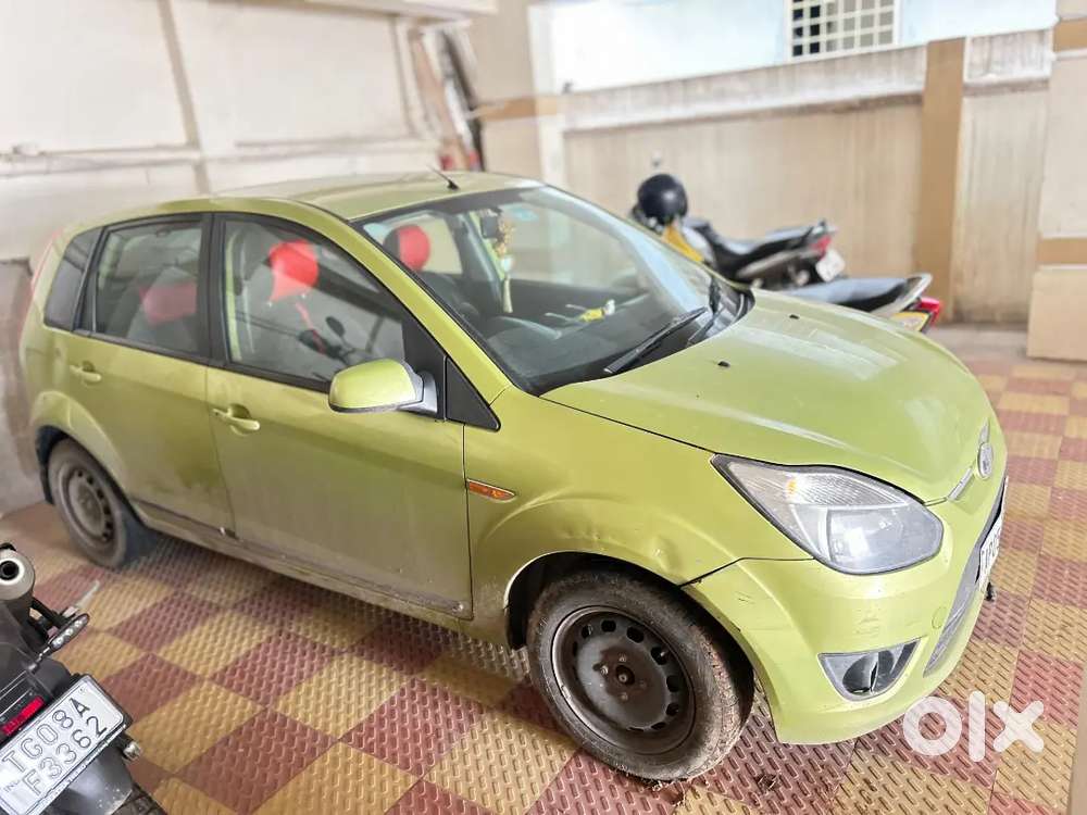 Ford Figo 1.4 Diesel Manual 2010