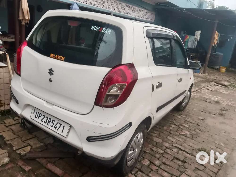 Maruti Suzuki Alto 2015