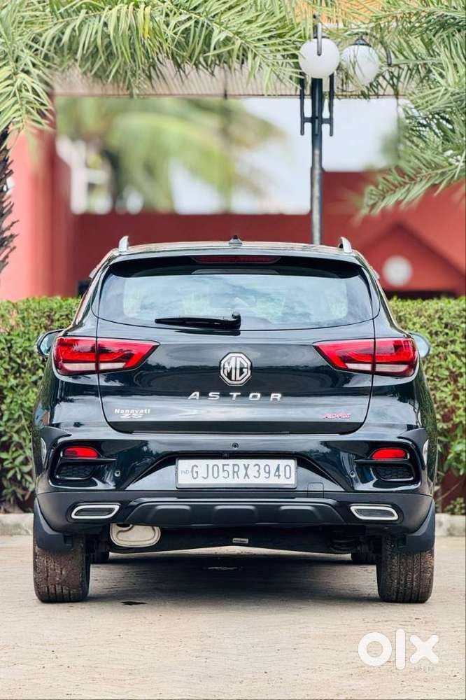 Mg Astor 1.5 Savvy Cvt, 2024, Petrol
