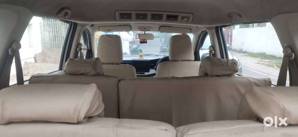 Maruti Suzuki Ertiga 1.5 Vxi, 2021, Cng & Hybrids