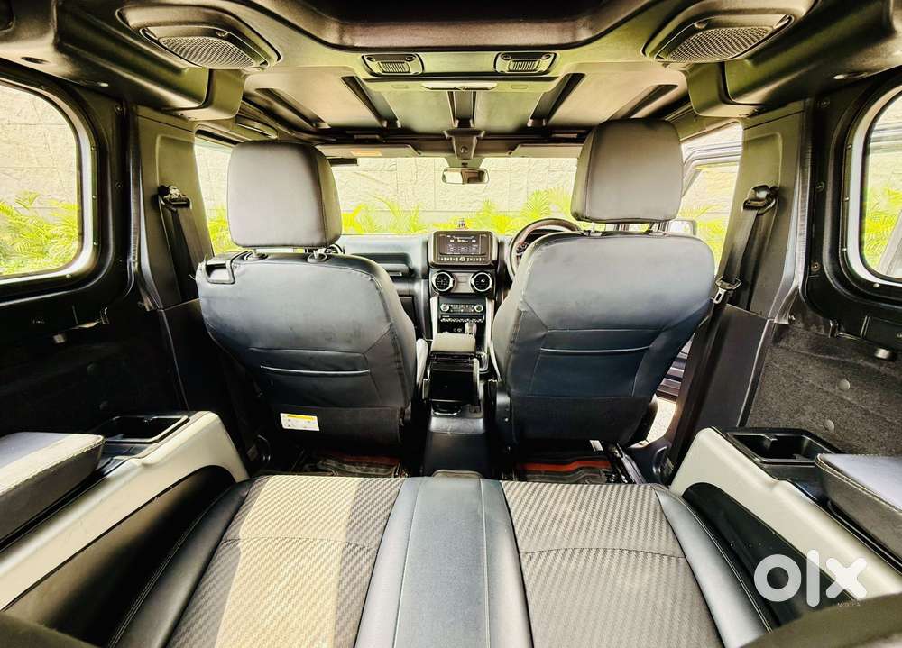Mahindra Thar Lx D At 4wd Ht, 2023, Diesel