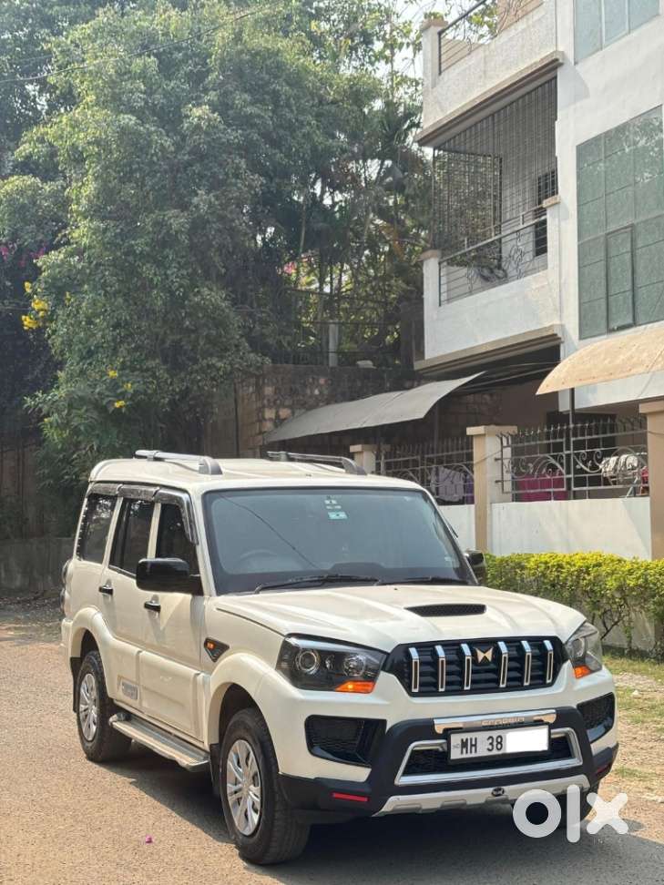 Mahindra Scorpio S2, 2016, Diesel