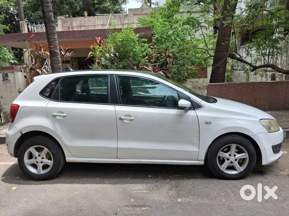 Volkswagen Polo 2010 Petrol Manual