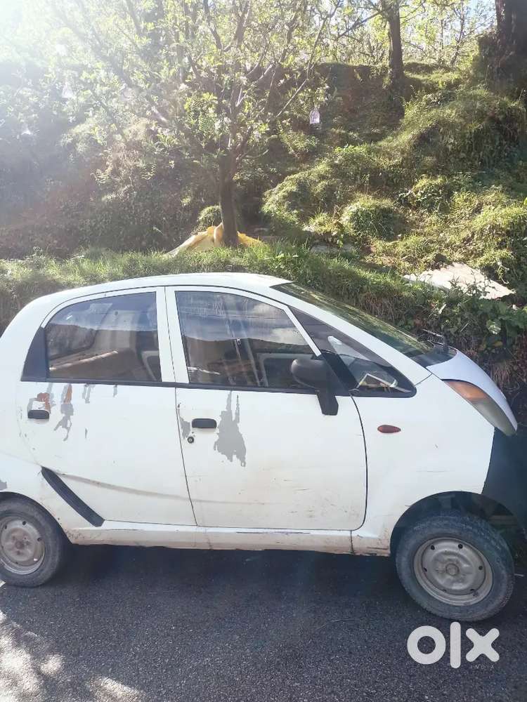 Tata Nano 2012 Petrol 98000 Km Driven