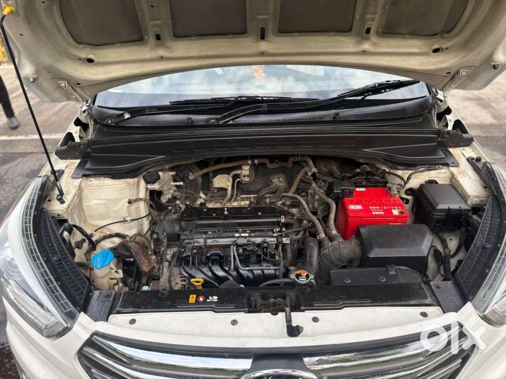 Hyundai Creta 1.6 Sx Plus, 2018, Petrol