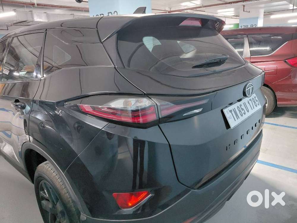 Tata Harrier 2022 Diesel 37000 Km Driven