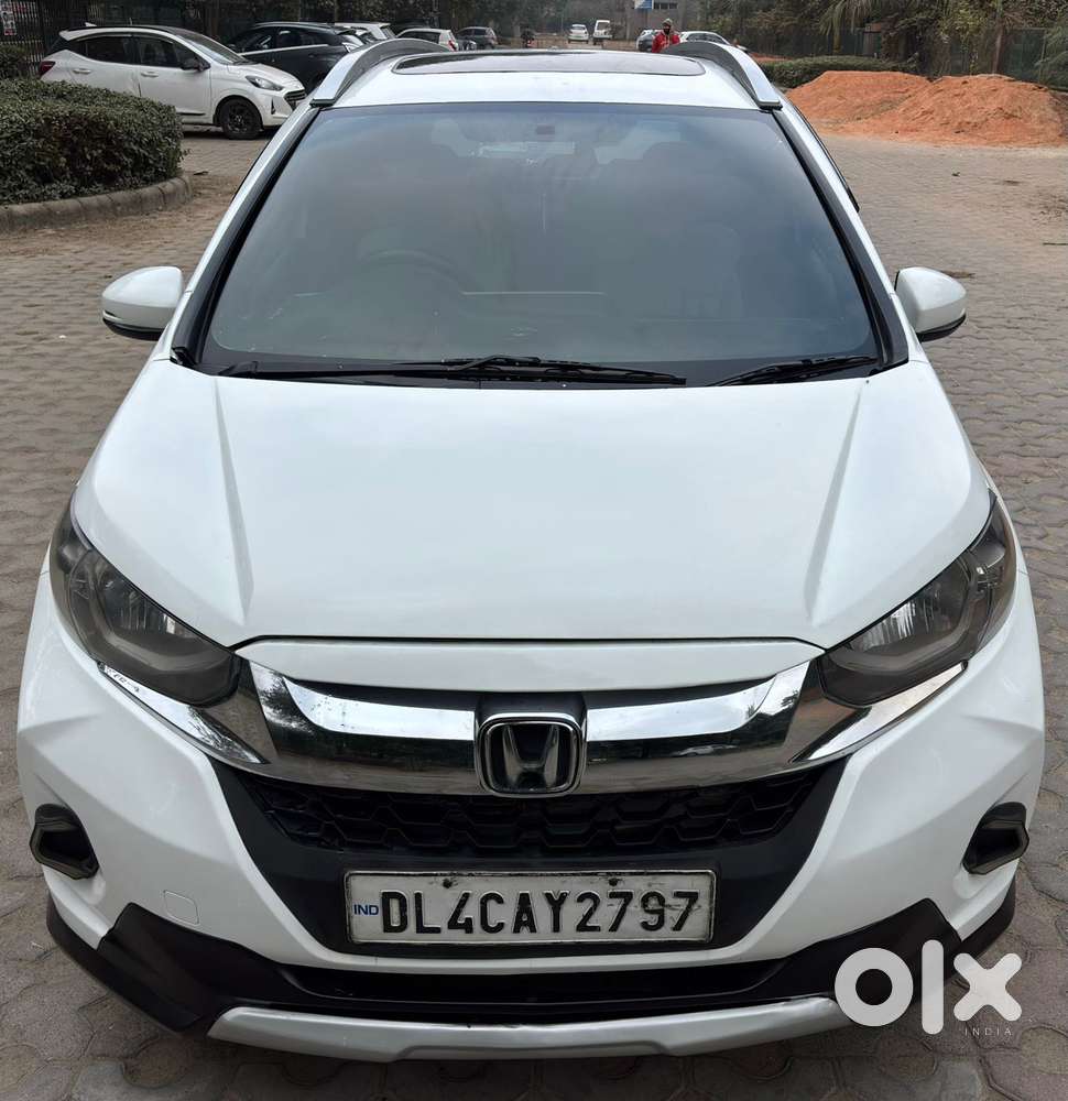 Honda Wr-v I-vtec Vx, 2017, Petrol