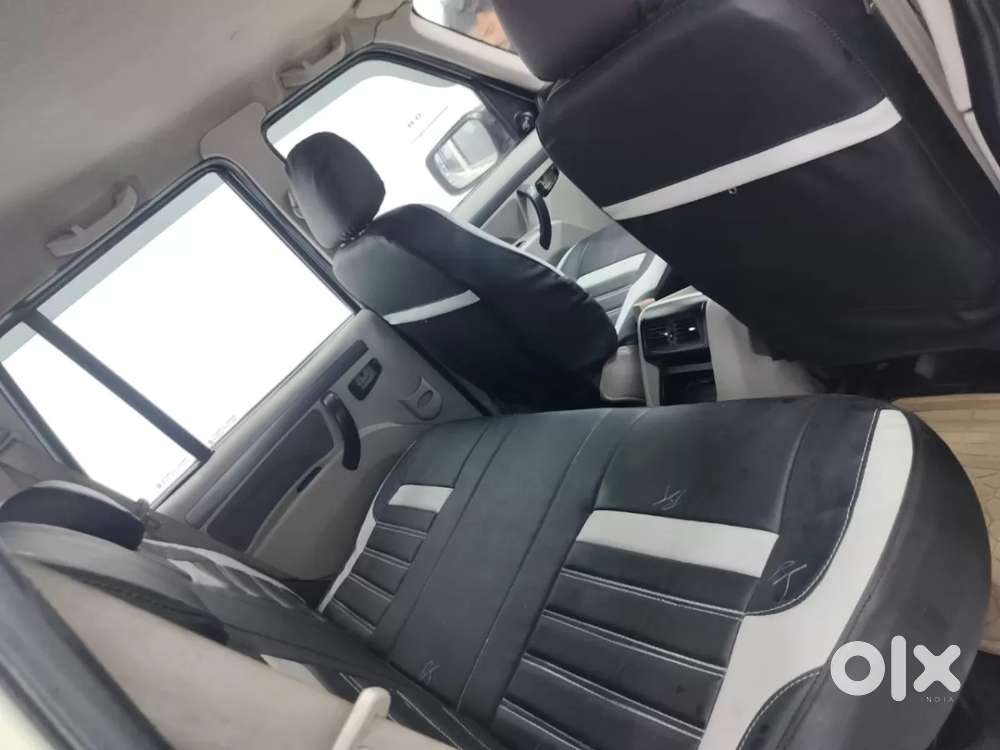 Mahindra Scorpio S5 Plus, 2018, Diesel