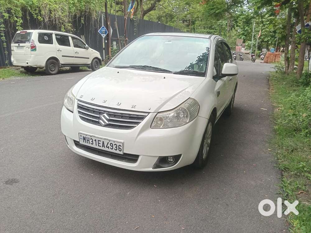 Maruti Suzuki Sx4 Zdi Bs Iv, 2012, Diesel
