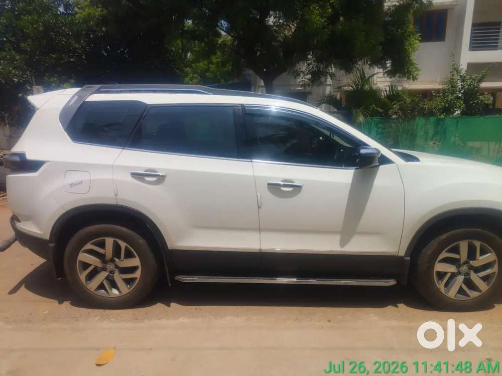 Tata Safari 2.0 2022