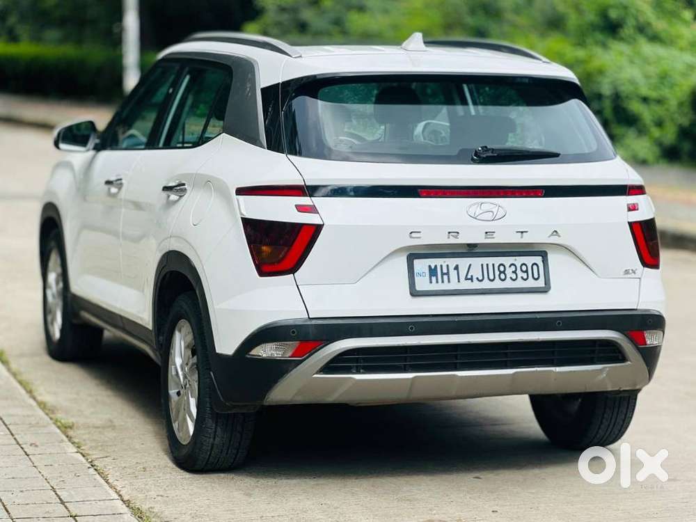 Hyundai Creta 1.6 Sx, 2021, Diesel