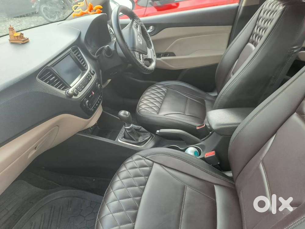 Hyundai Verna Vtvt 1.6 Sx, 2018, Petrol