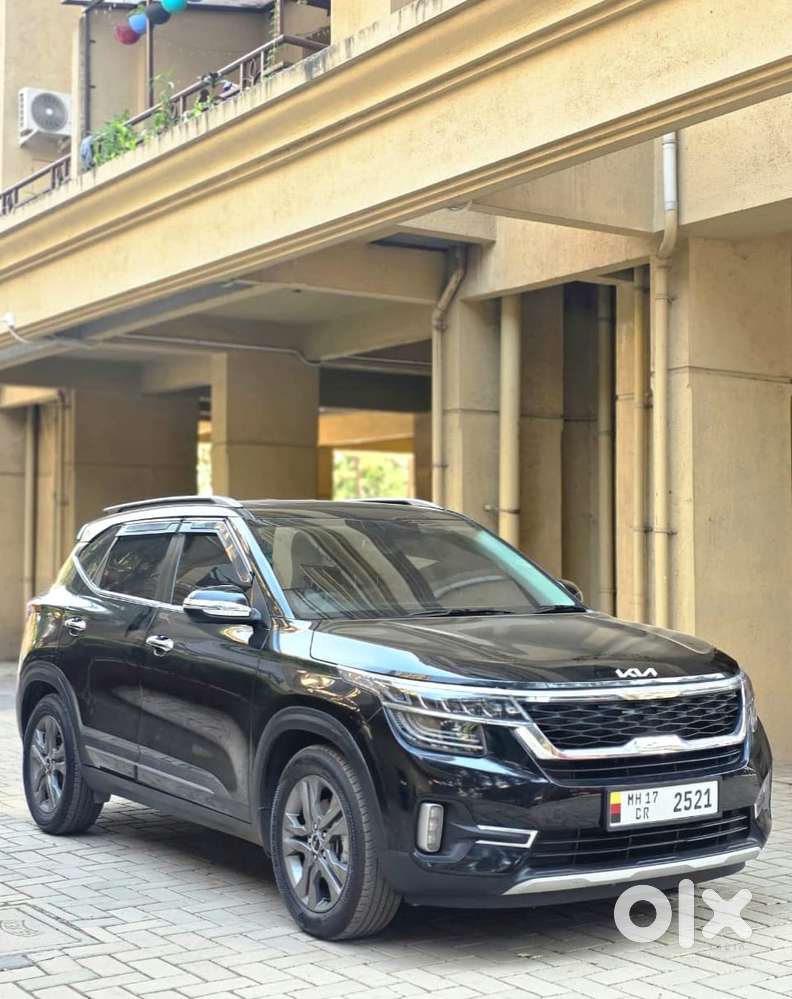 Kia Seltos Htx Plus D, 2022, Diesel